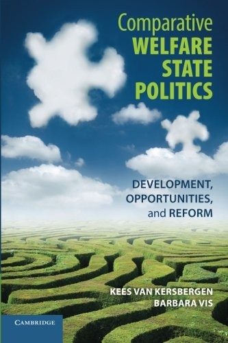 Comparative welfare state - welfare,