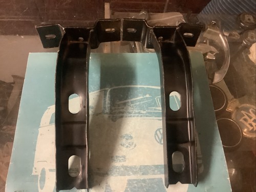 Baywindow front bumper - vw,
