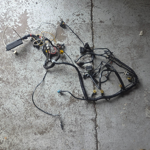 Cosworth 2wd l6 engine - l8/l6,