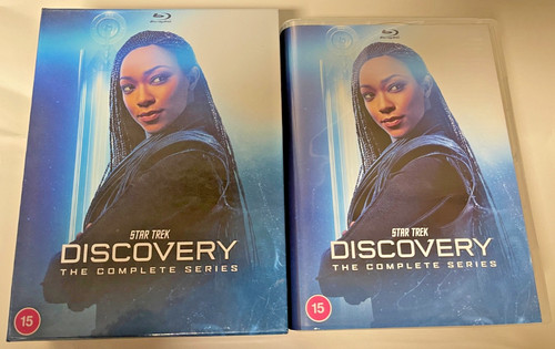 Star trek discovery the - trek:,