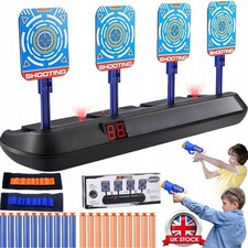 Digital Target Electronic Scoring Target for Nerf N-Strike Elite/Mega Series UK