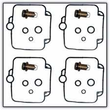 4x Carburettor Repair Kit For Suzuki GSX 1100 G Shaft Drive 1991-1994