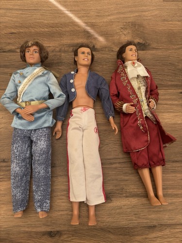 Ken dolls bundle - bundle, 3