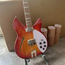 12-string RICK 360 Electric Guitar, CS Fixed Suspension Bridge, Wholesale Retail