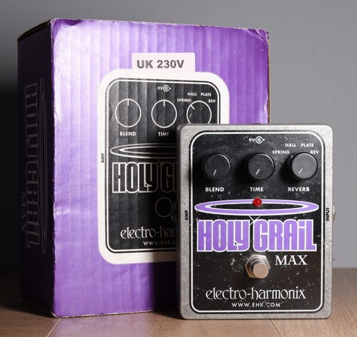 Ehx electro harmonix holy - electro,