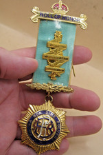 Vintage Sterling Silver Gilt