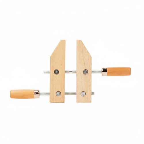 Wooden hand screw - wooden,