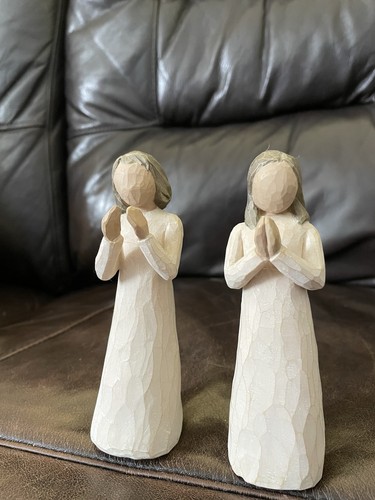 Willow tree sisters heart - tree,