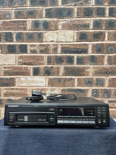 Pioneer multi compact disc - pioneer,