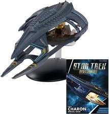 Star Trek Discovery I.S.S. Charon Starship Starships Eaglemoss