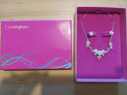 Buckingham costume jewellery - costume,