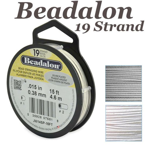 Beadalon wire strand - beadalon,