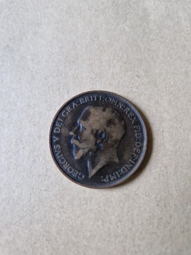 1912 king george - king, v