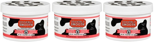 Udderly smooth cream - cream, extra