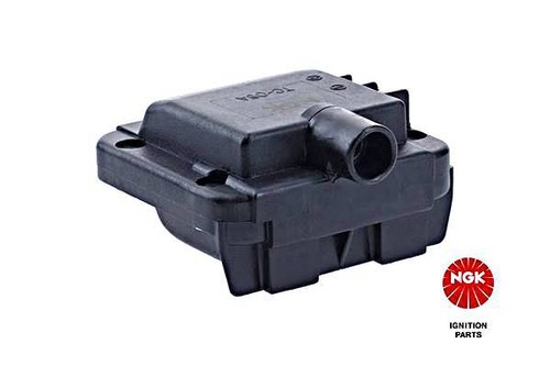 Ignition coil ngk - coil, acura
