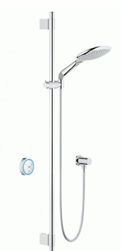 Grohe digital rain shower - rain,