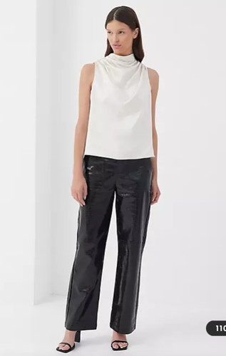 4th reckless high waisted - high,