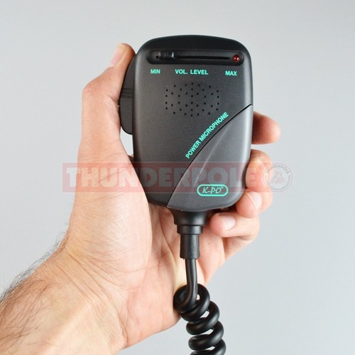 532 cb radio mic - cb, 4