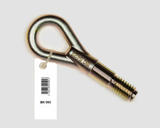 Tow hook towing eye loop ring anneau Porsche porshe