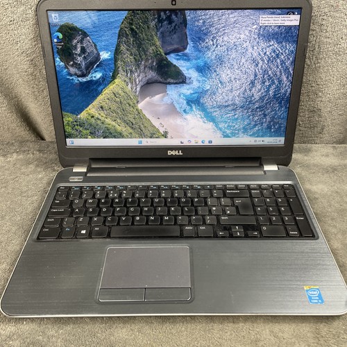 Dell inspiron 15r - 5537, laptop