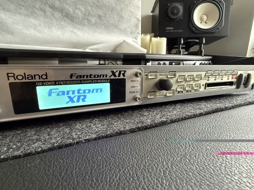 Roland fantom 128 voice - roland,