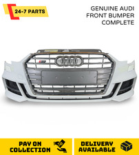 2016 - 2019 AUDI S3 8V A3 S