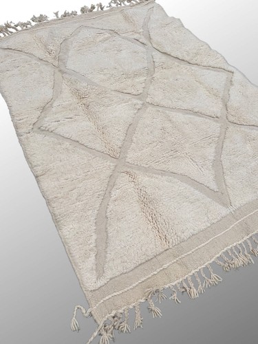 Moroccan tribal berber cream - moroccan,