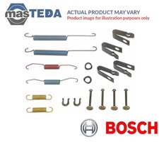 1 987 475 265 BRAKE DRUM SHOES FITTING KIT BOSCH FOR TOYOTA YARIS VERSO,COROLLA