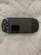 Sony PSP 3000 Slim Black