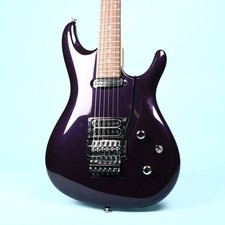 2015 Ibanez JS2450 Joe Satriani Signature Muscle Car Purple