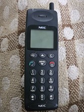 Vintage NEC MP5J1G1 Mobile