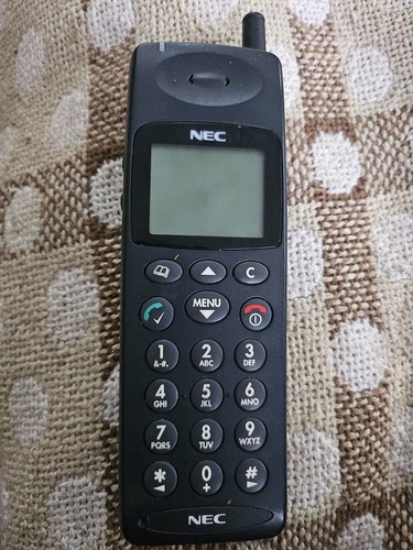 Vintage nec mp5j1g1 mobile - nec,