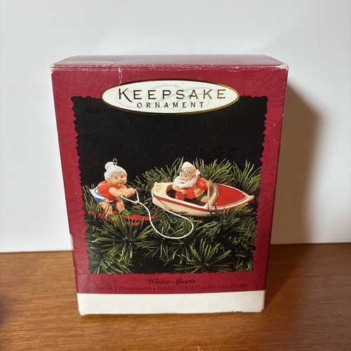 1995 vintage hallmark keepsake - vintage,