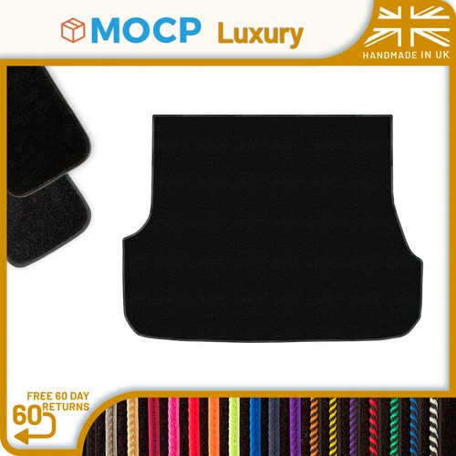 Luxury boot mat fit ford - luxury,
