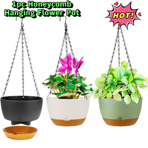 1pc hanging planter - 1pc,