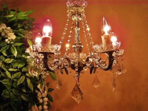 Pair stunning vintage - pair,