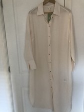 H & M Shirt Maxi 10-button