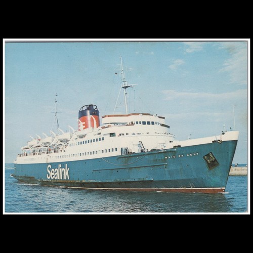 Sealink ferry maid - sealink,