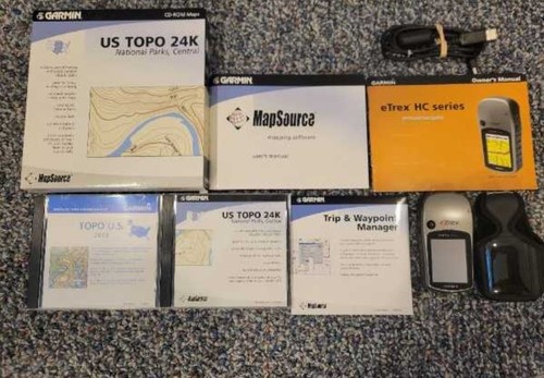 Garmin etrex series - etrex,
