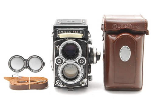 Near mint rollei rolleiflex - rollei,