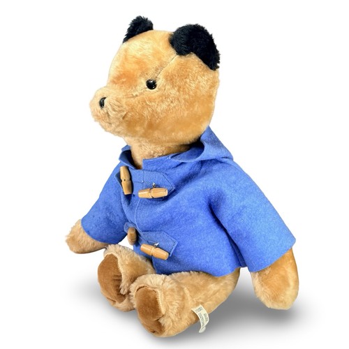 Paddington bear vintage 1984 - paddington,
