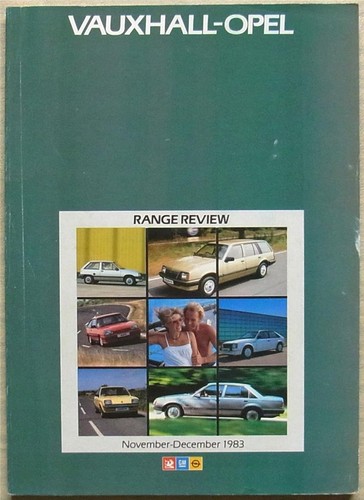 Vauxhall opel chevette astra - chevette,