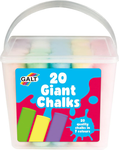 Galt giant chalks - chalks, extra