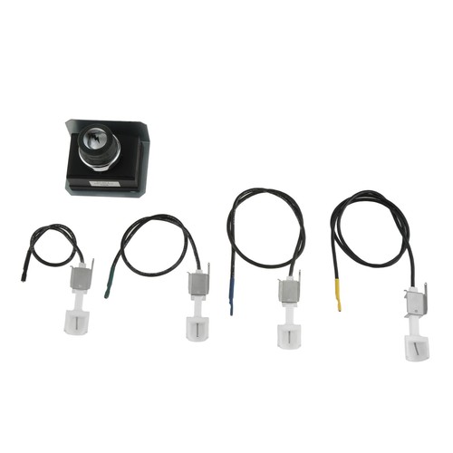 Grill igniter kit - grill, weber