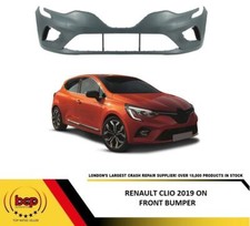 RENAULT CLIO 2019 ON FRONT