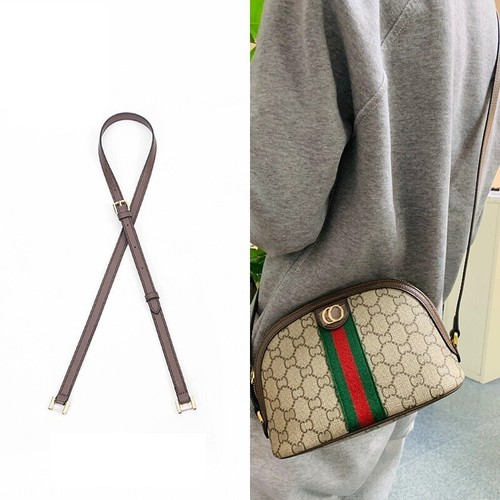 New leather crossbody shoulder - leather,