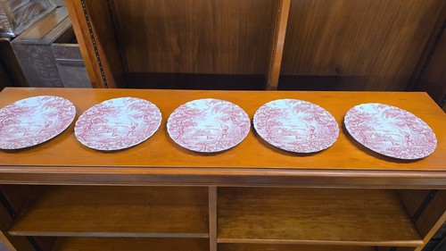 Vintage ceramic plates the - vintage,