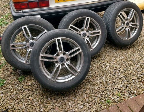 Alloy wheels 5x112 japanese - alloy,