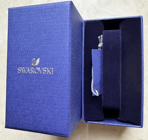 Genuine swarovski empty - genuine, box