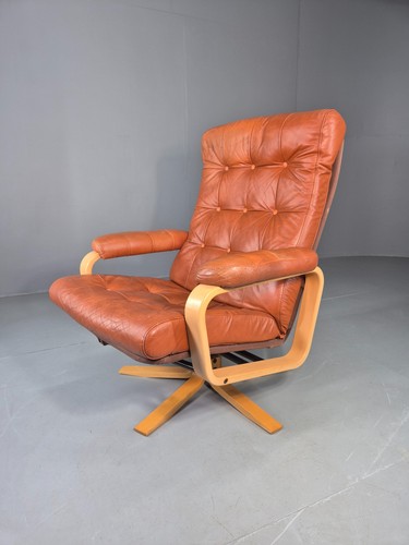 Vintage danish lounge chair - danish,